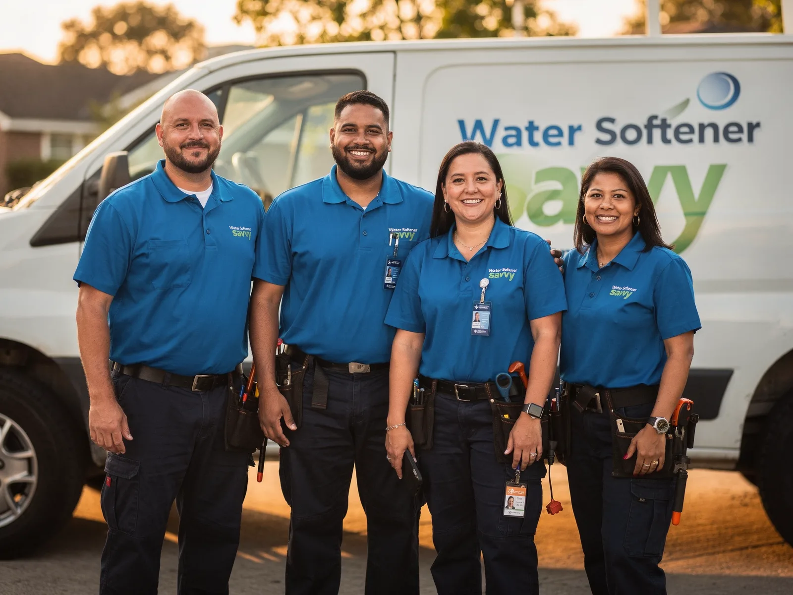 Water Softener Installation company in Medina, TX